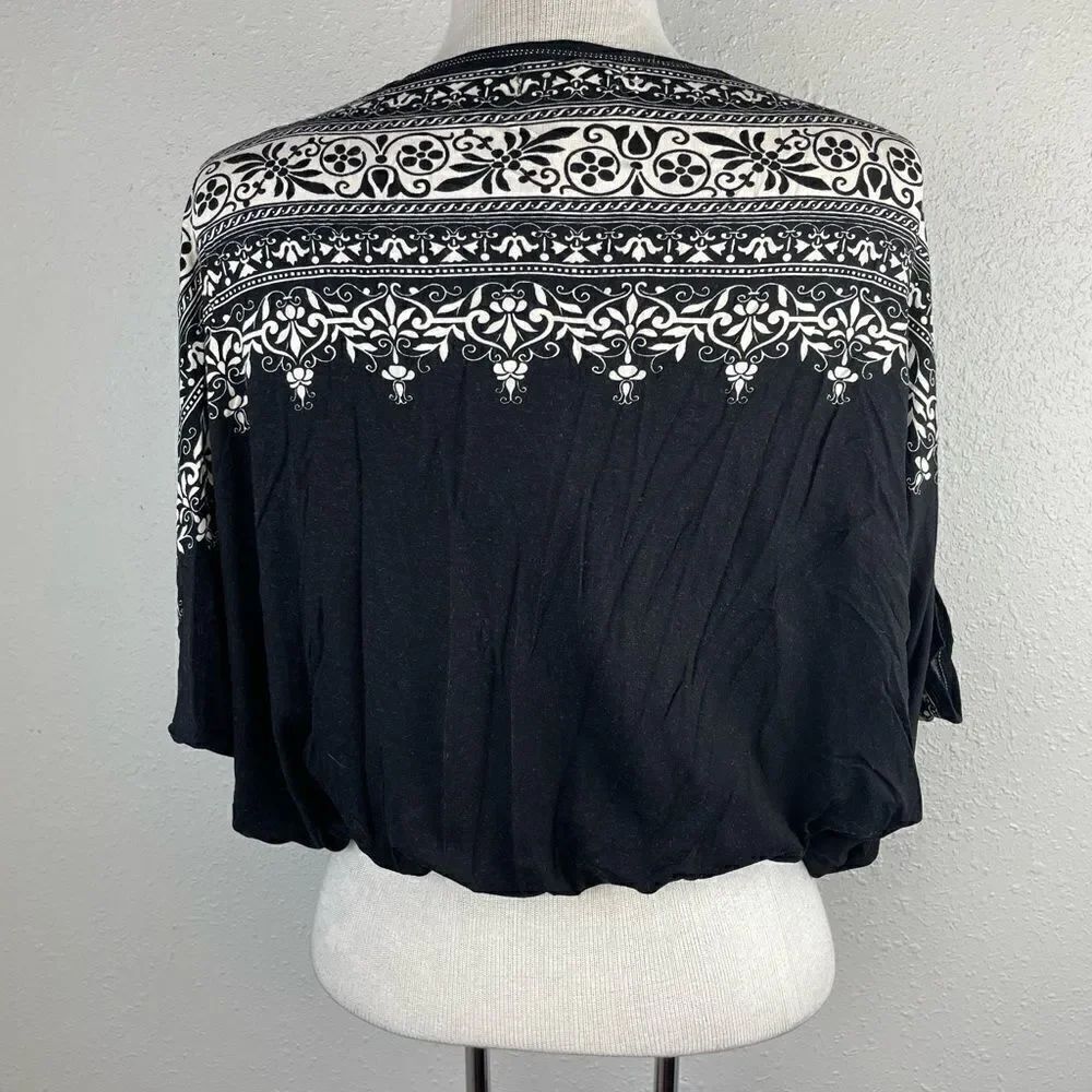 NWT M.S.S.P. Cropped Top Size XS - Picture 4 of 6
